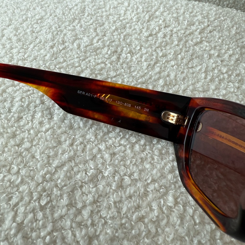 Authentic PRADA Sunglasses - Picture 9 of 11